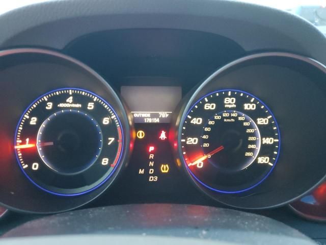 2009 Acura MDX Technology