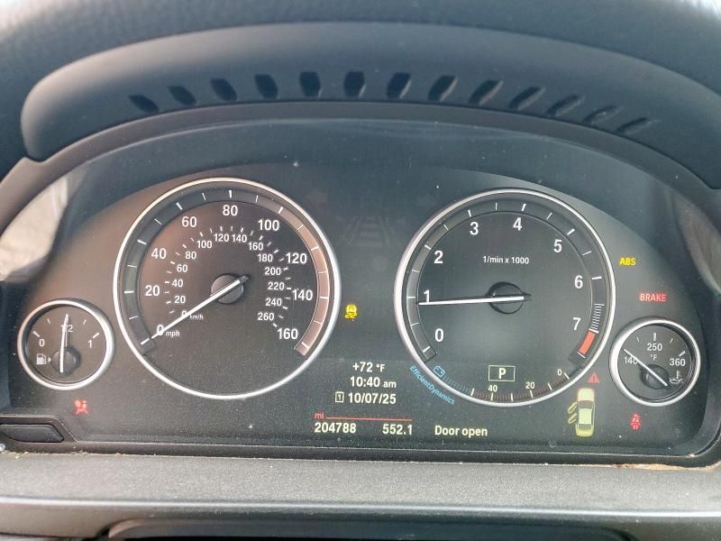 2014 BMW 528 I