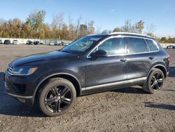 2017 Volkswagen Touareg Wolfsburg for sale in Leroy, NY