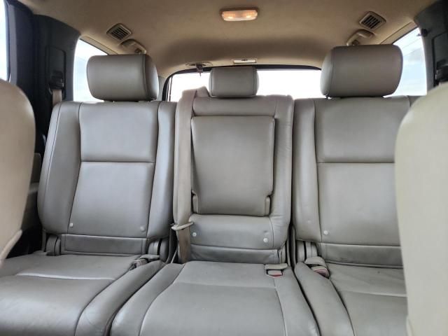 2008 Toyota Sequoia SR5