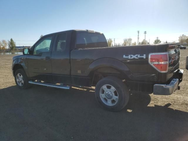 2011 Ford F150 Super Cab