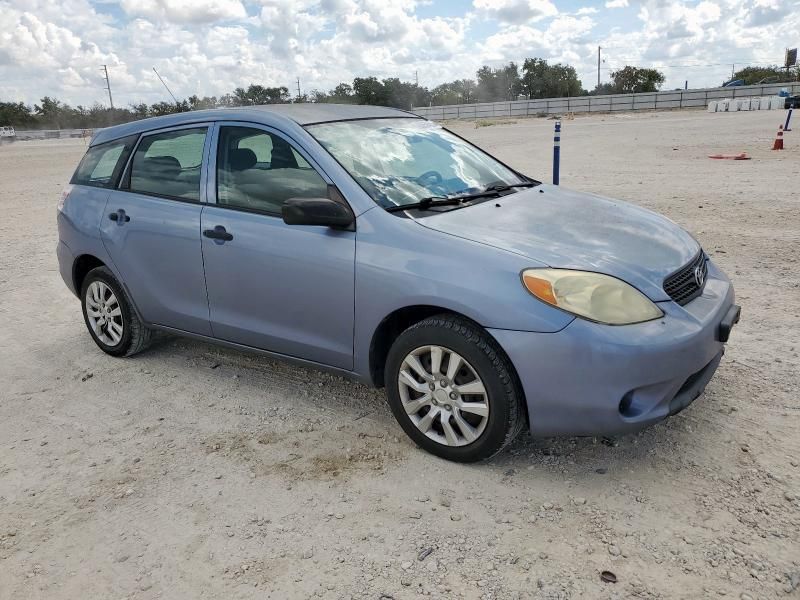 2007 Toyota Corolla Matrix XR