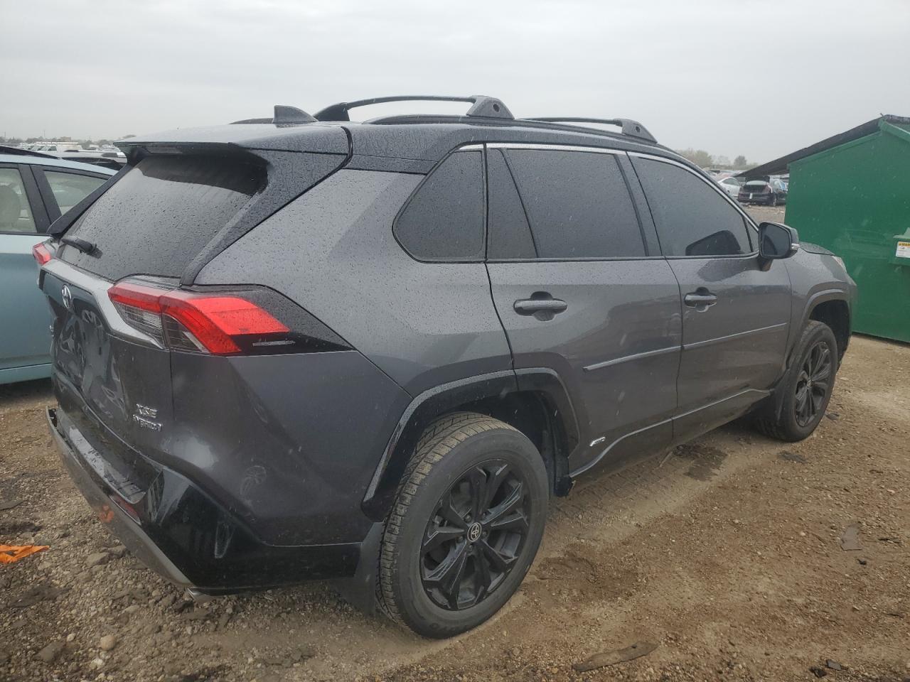 2024 Toyota Rav4 xse