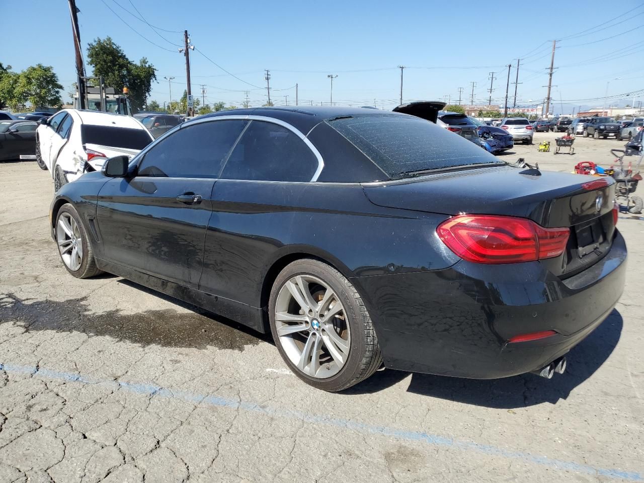 2018 BMW 430i