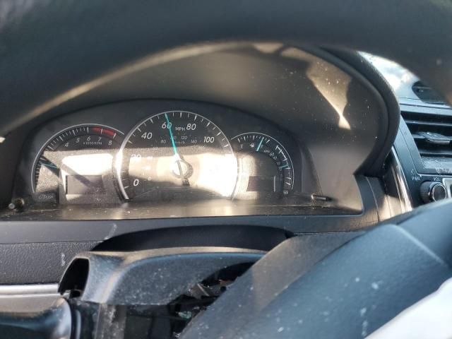 2013 Toyota Camry l