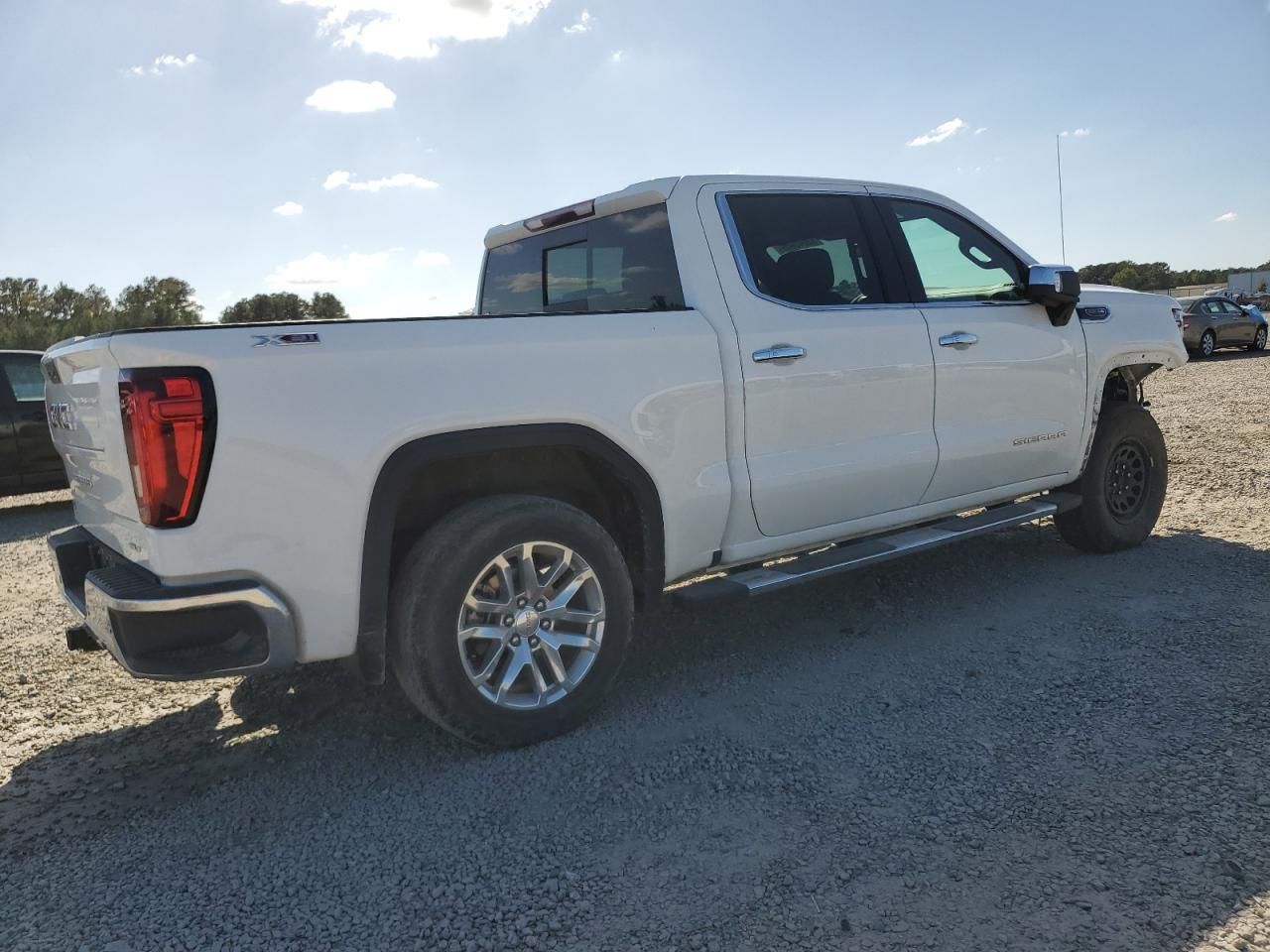 2019 GMC Sierra K1500 slt