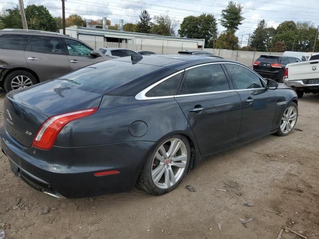 2016 Jaguar XJL Portfolio