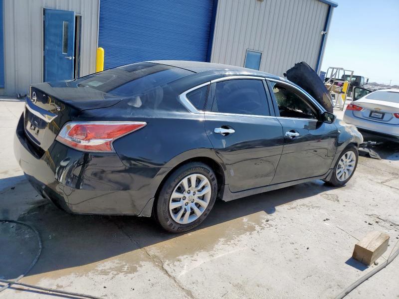 2015 Niss Altima 2.5