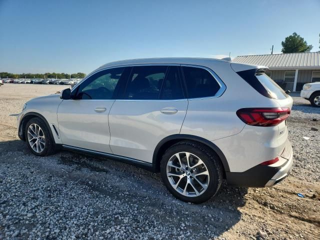 2020 BMW X5 XDRIVE40I