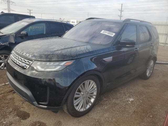 2019 Land Rover Discovery HSE Luxury