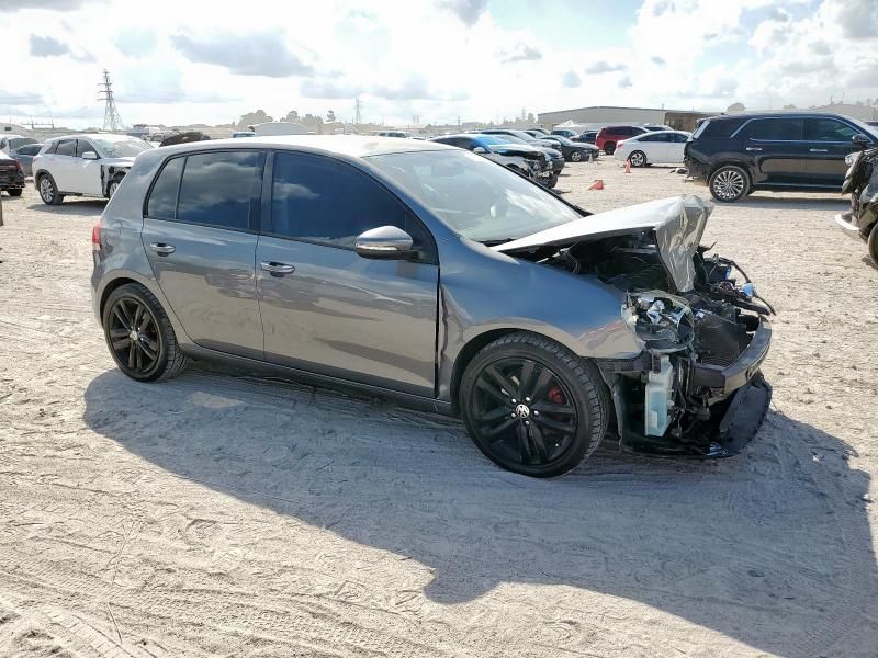 2012 Volkswagen Golf