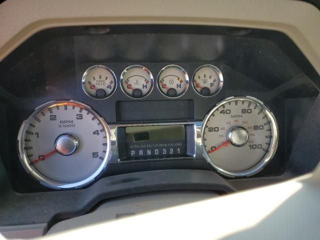 2008 Ford F350 Super Duty