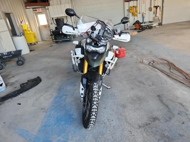 2022 Triumph Tiger 900 Rally PRO