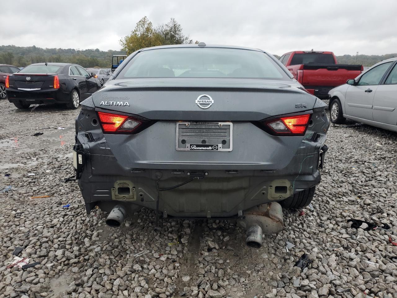 2020 Nissan Altima sr