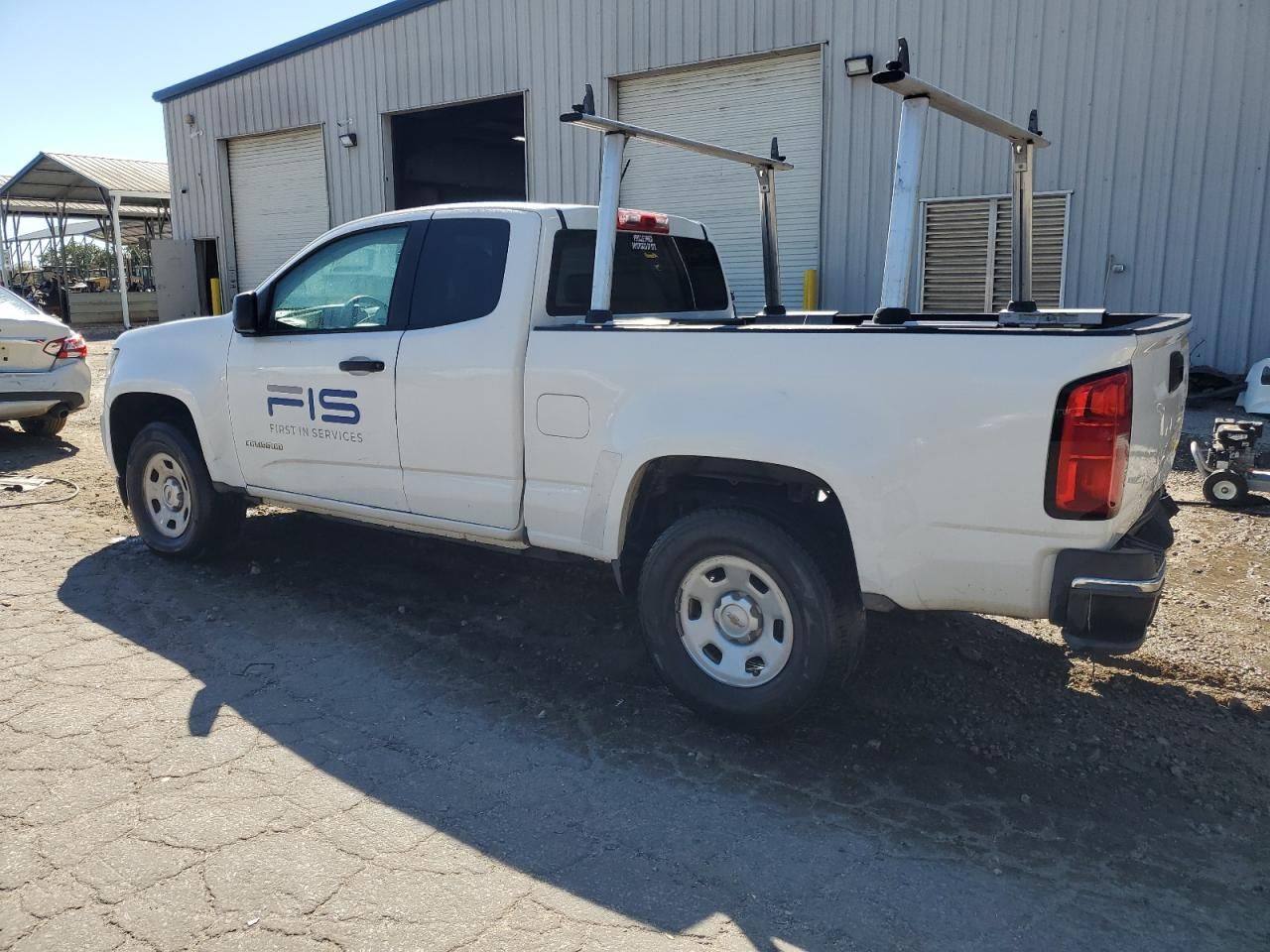 2015 Chevrolet Colorado