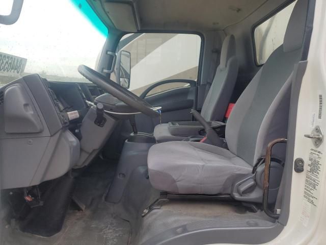 2017 Isuzu NQR-BOX Truck