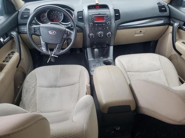 2012 KIA Sorento Base