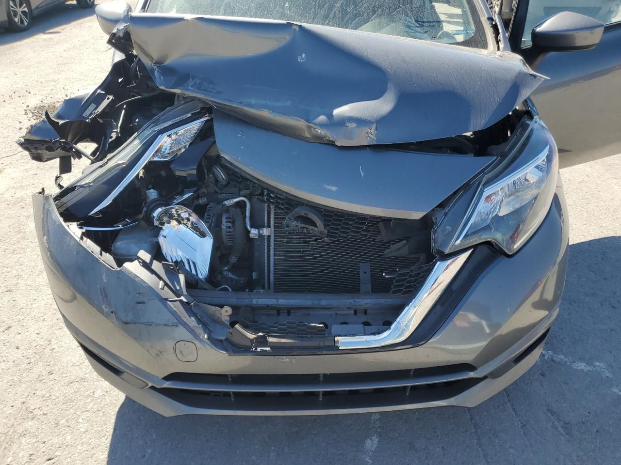 2018 Nissan Versa Note s