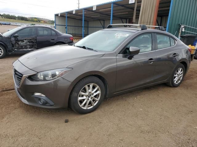 2015 Mazda 3 Touring