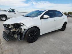2017 Toyota Corolla L for sale in Grand Prairie, TX