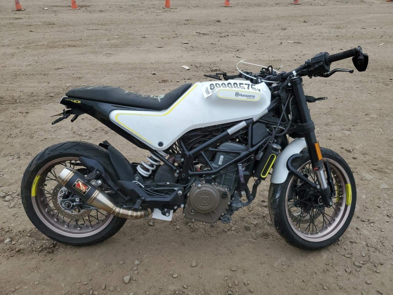 2019 Hrsb Vitpilen 401