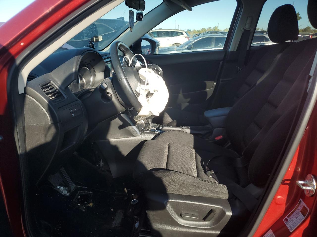 2013 Mazda Cx-5 Touring