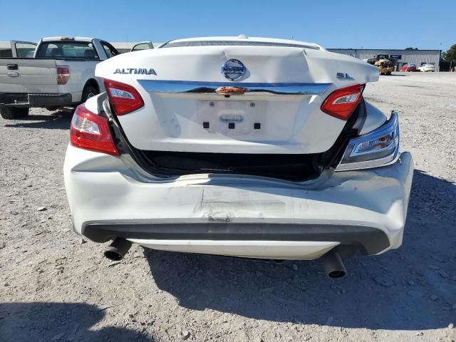 2016 Nissan Altima 2.5