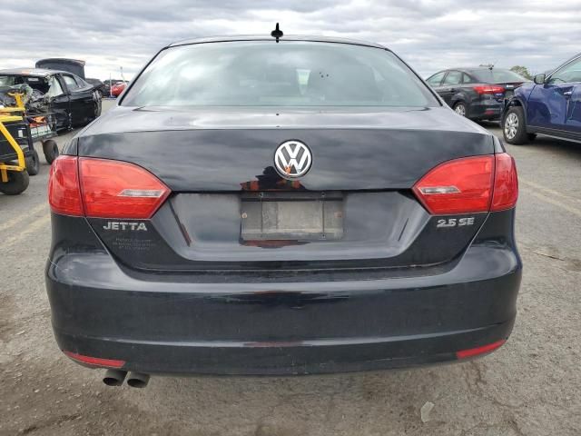 2013 Volkswagen Jetta se