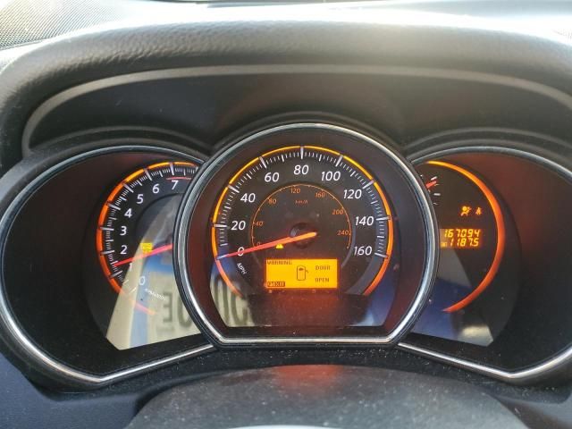 2010 Nissan Murano
