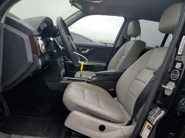 2015 Mercedes-Benz GLK 350