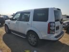 2015 Land Rover LR4 HSE Luxury