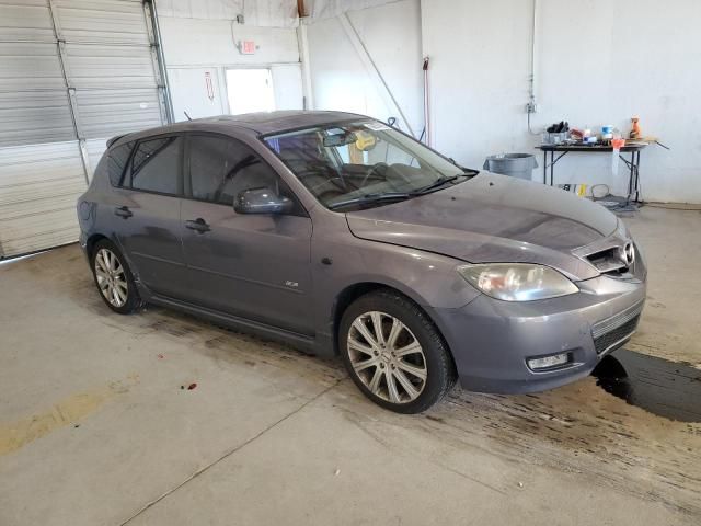 2008 Mazda 3 Hatchback