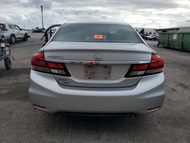 2014 Honda Civic LX