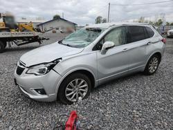 Buick Vehiculos salvage en venta: 2019 Buick Envision Essence