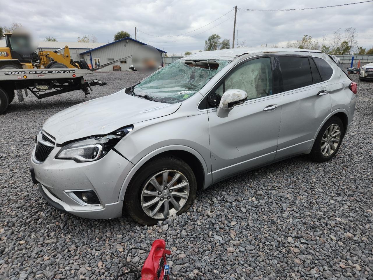 2019 Buick Envision Essence