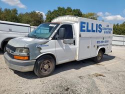 2010 Chevrolet Express G3500 en venta en Wilmer, TX