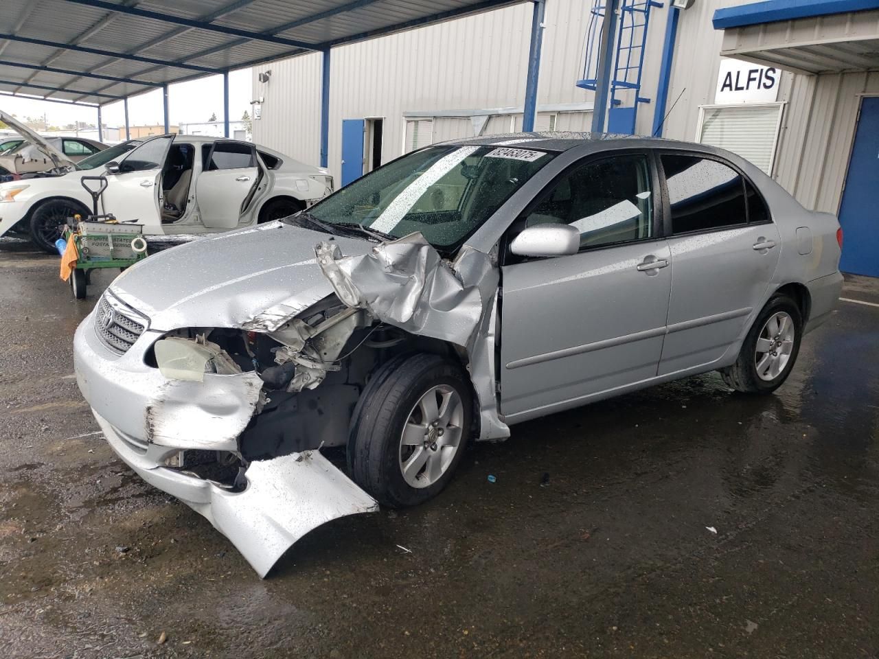 2006 Toyota Corolla CE