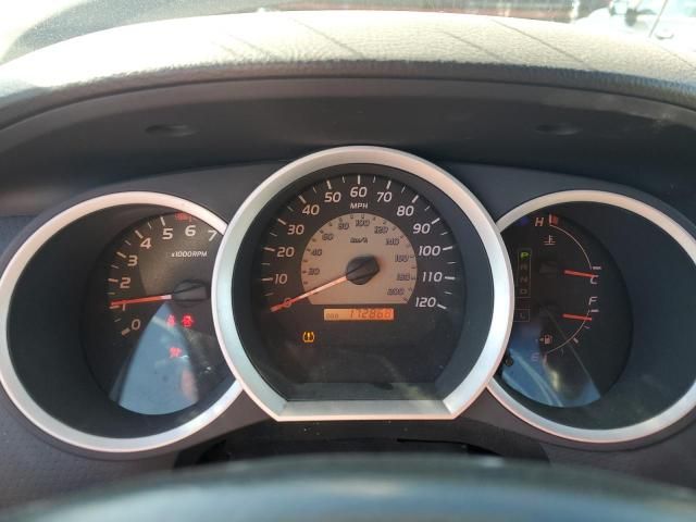 2011 Toyota Tacoma Double Cab
