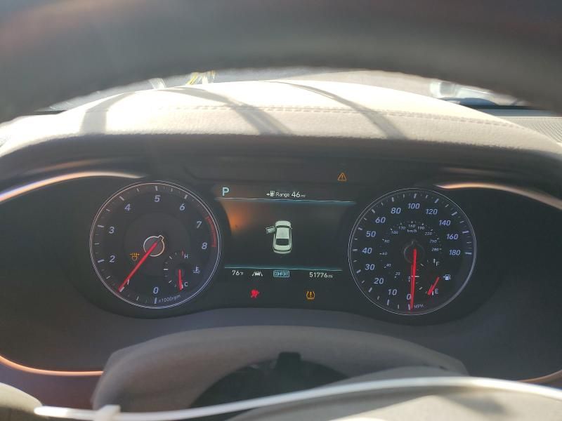 2019 Genesis G70 Prestige