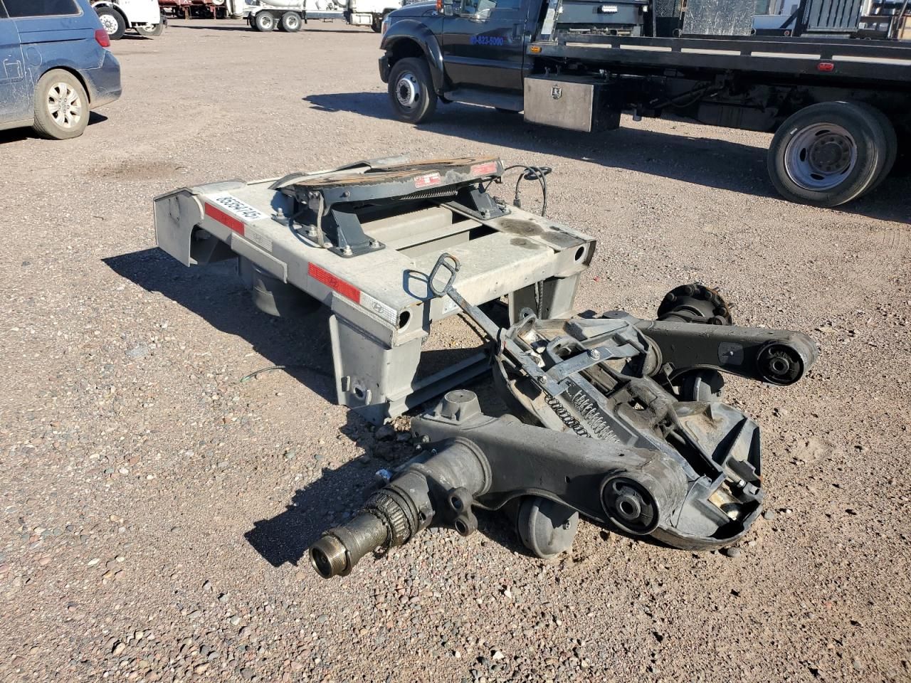 2023 Unknown 2023 Truck Parts