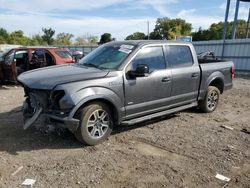 2016 Ford F150 Supercrew en venta en Chicago Heights, IL
