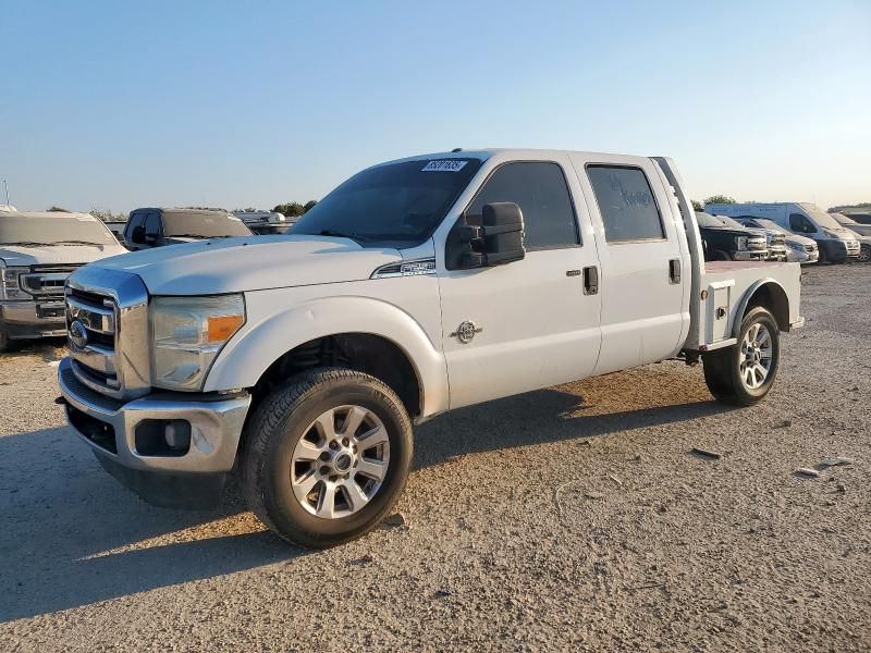 2015 Ford F250 Super Duty