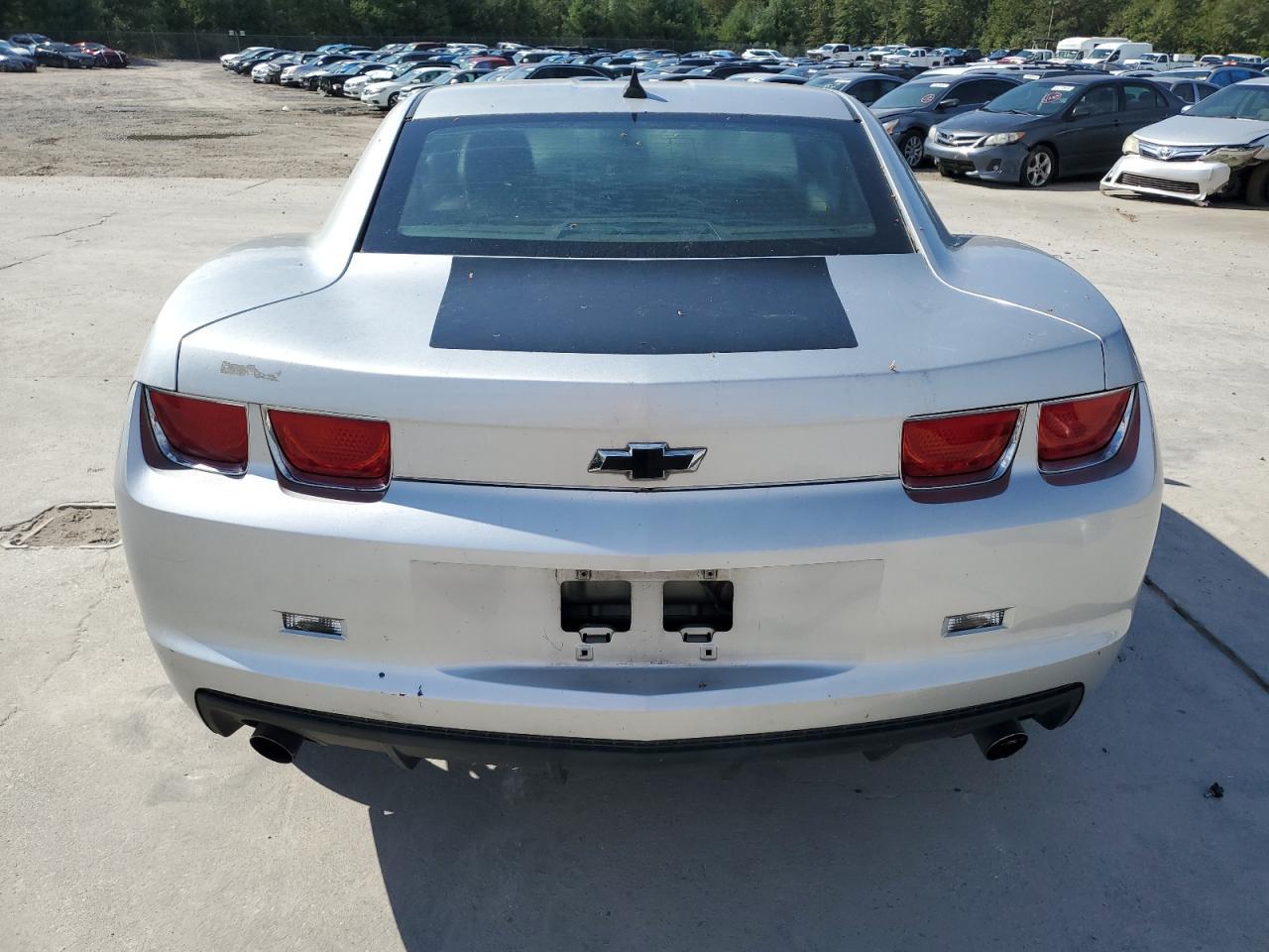 2010 Chevrolet Camaro ls