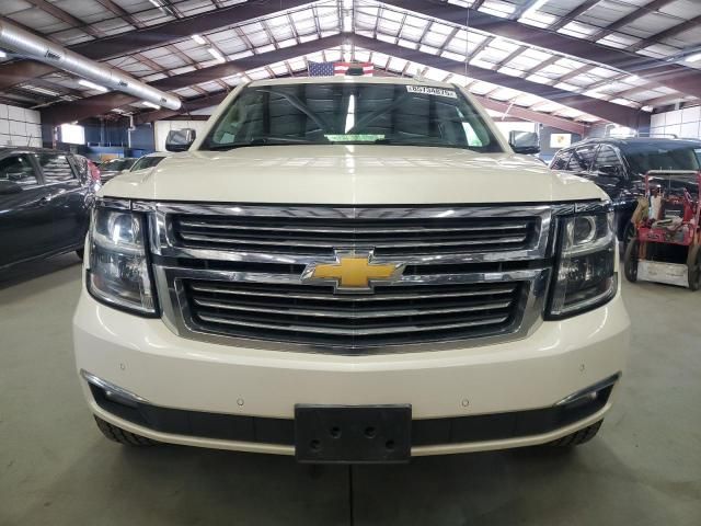 2015 Chevrolet Suburban K1500 LTZ