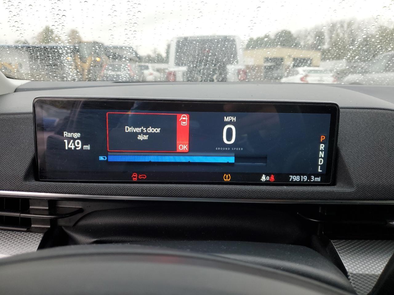 2022 Ford Mustang Mach-e Select