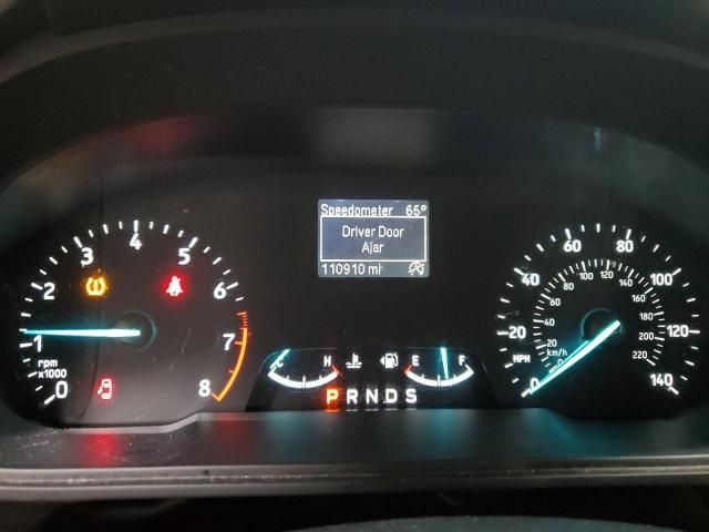 2019 Ford Ecosport S