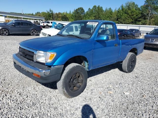 2000 Toyota Tacoma Prerunner