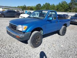 Salvage trucks for sale at Memphis, TN auction: 2000 Toyota Tacoma Prerunner
