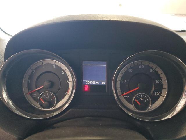 2012 Dodge Grand Caravan Crew