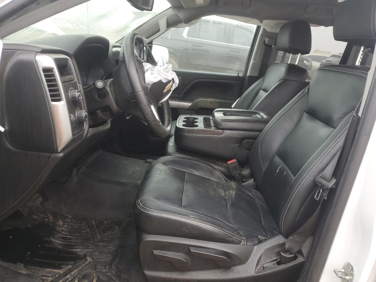 2018 Chevrolet Silverado K1500 lt